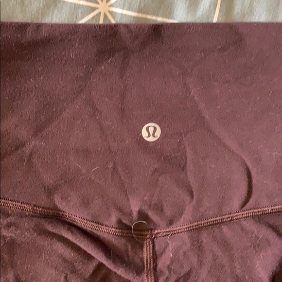 Lululemon Align Pants 28” - Picture 3 of 5